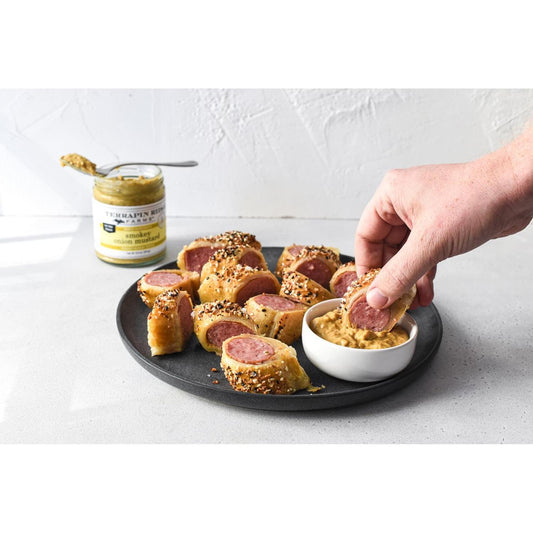Smokey Onion Gourmet Mustard