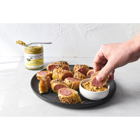 Smokey Onion Gourmet Mustard