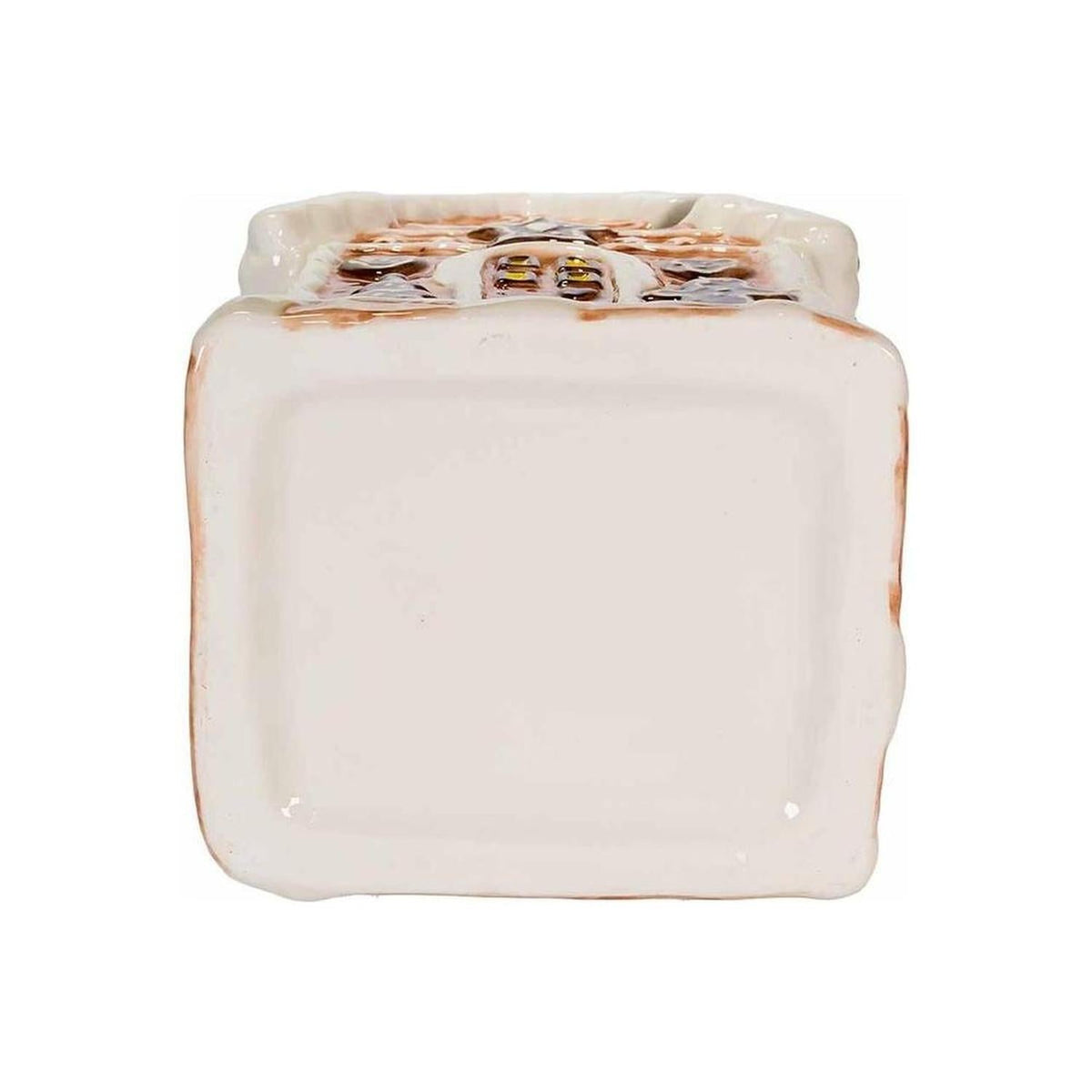 Kurt Adler 10.2" Gingerbread House Cookie Jar
