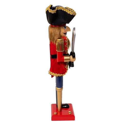 Kurt Adler 15-Inch Pirate Nutcracker