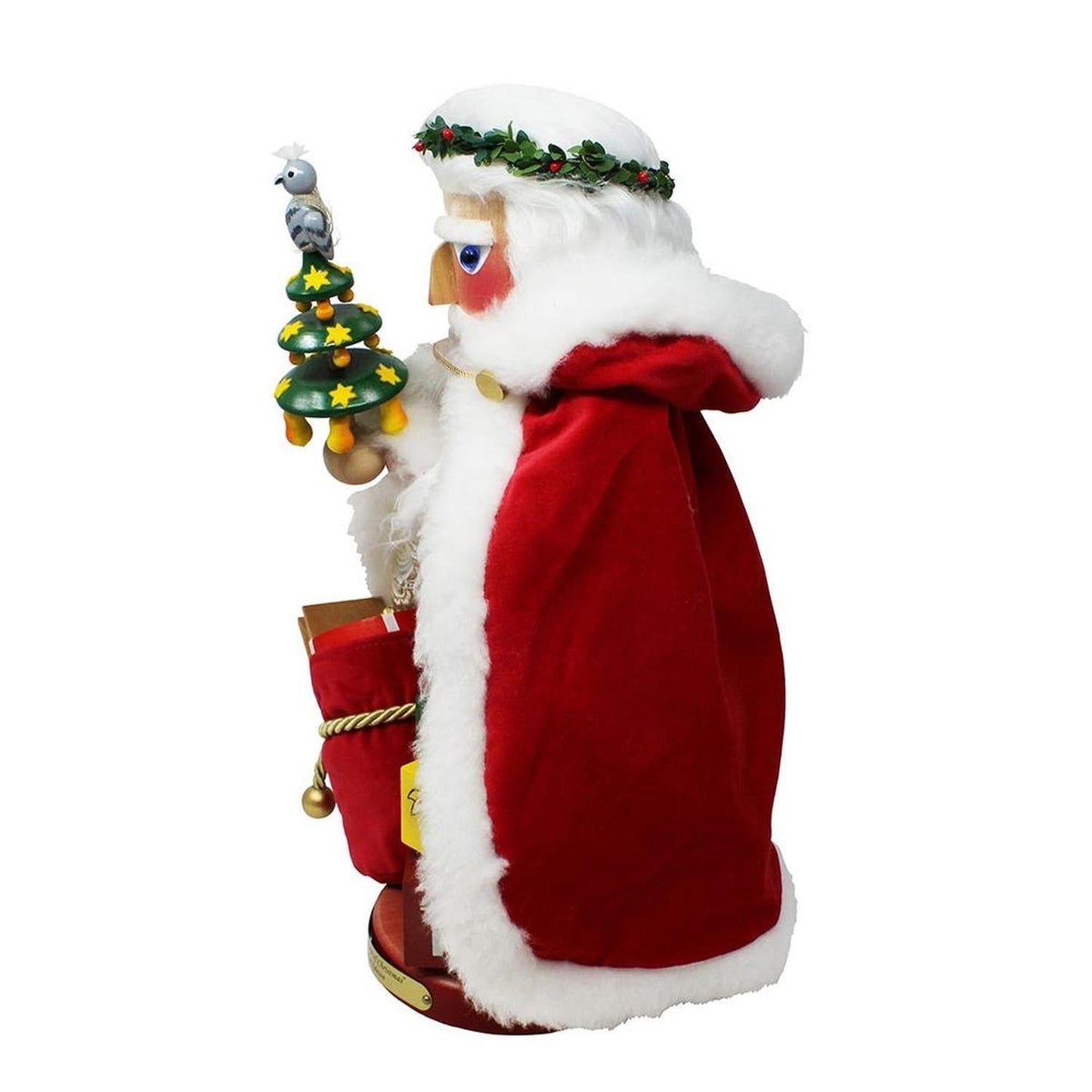 Kurt Adler 17-Inch Steinbach 12 Days of Christmas Musical Nutcracker, Part 10