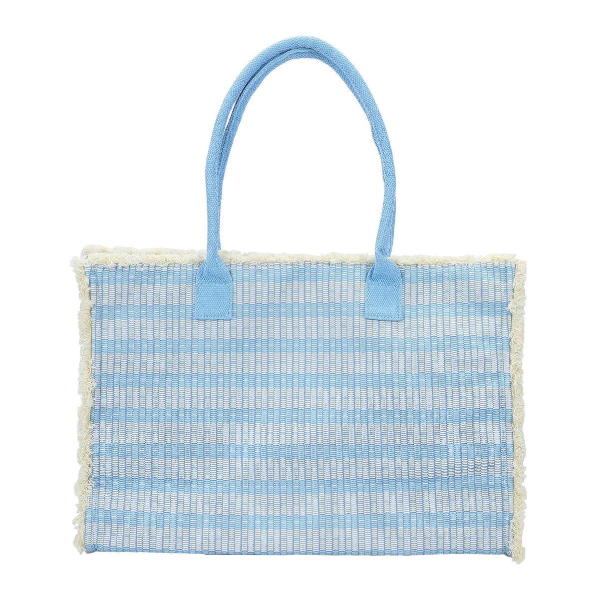 Seas The Day Canvas Tote Bag