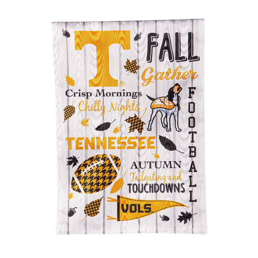 University of Tennessee, Moire Flag, GDN, Fall Seasonal