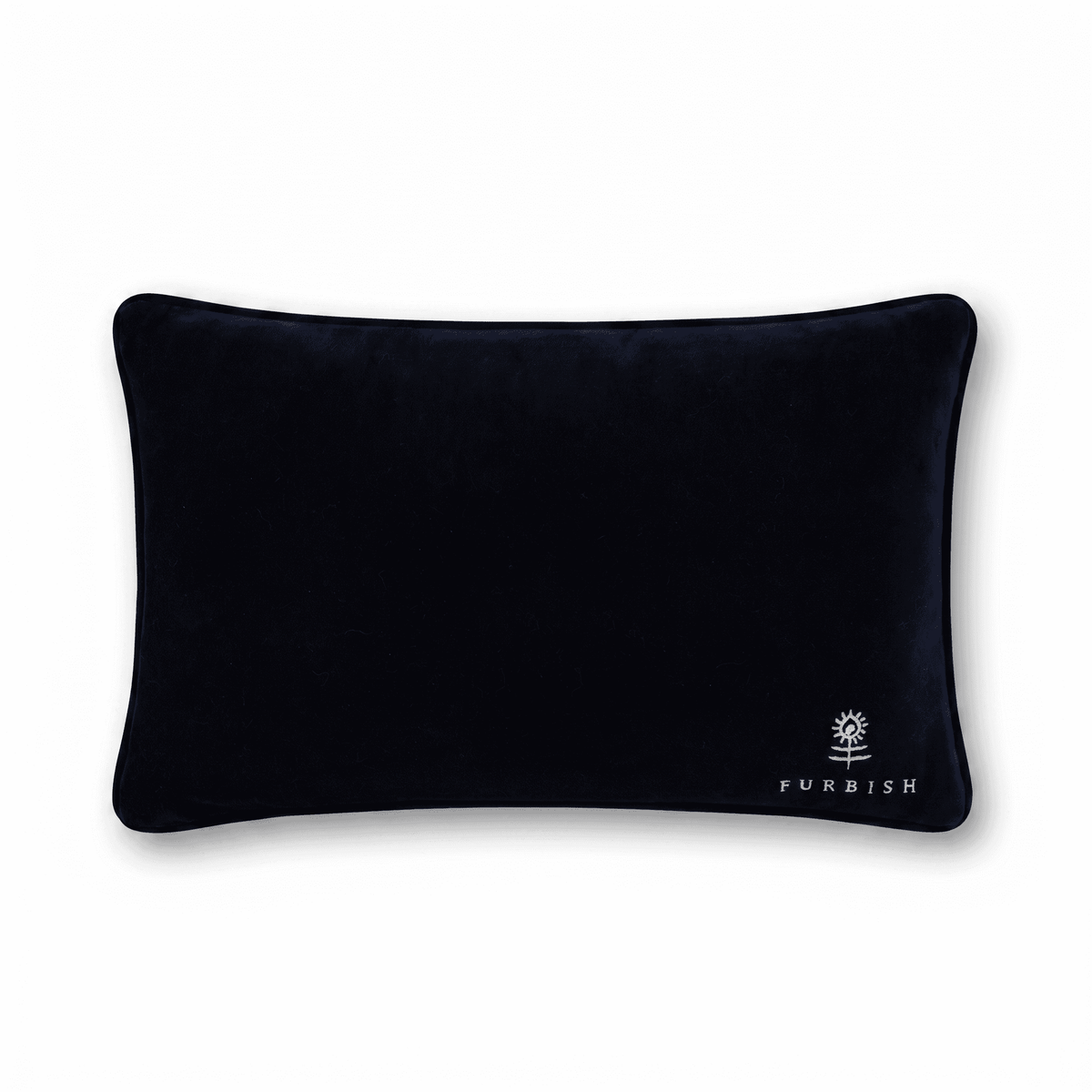 Lawn & Order Needlepoint Pillow