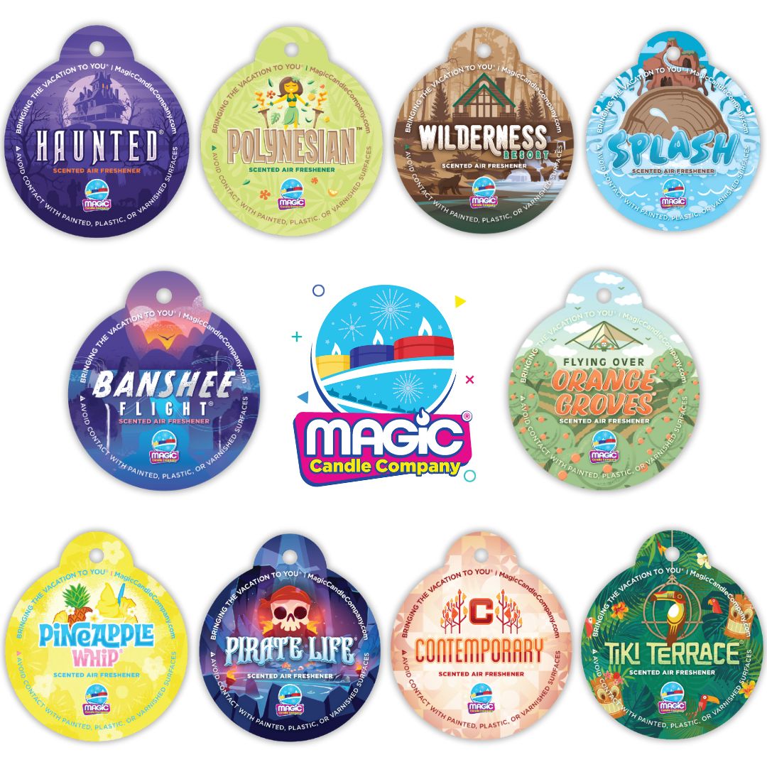 Top 10 Air Fresheners