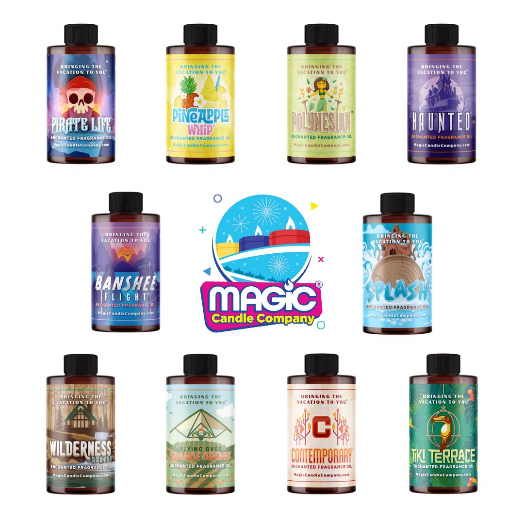 Top 10 Large Oils