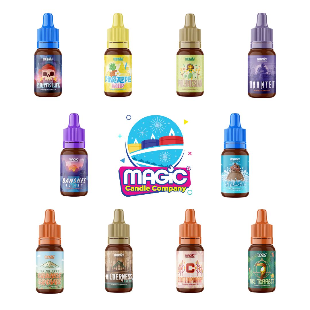 Top 10 Small Oils