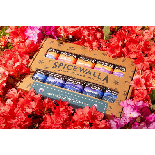10-Pack Made with Love in Asheville Collection - Limited Edition!
