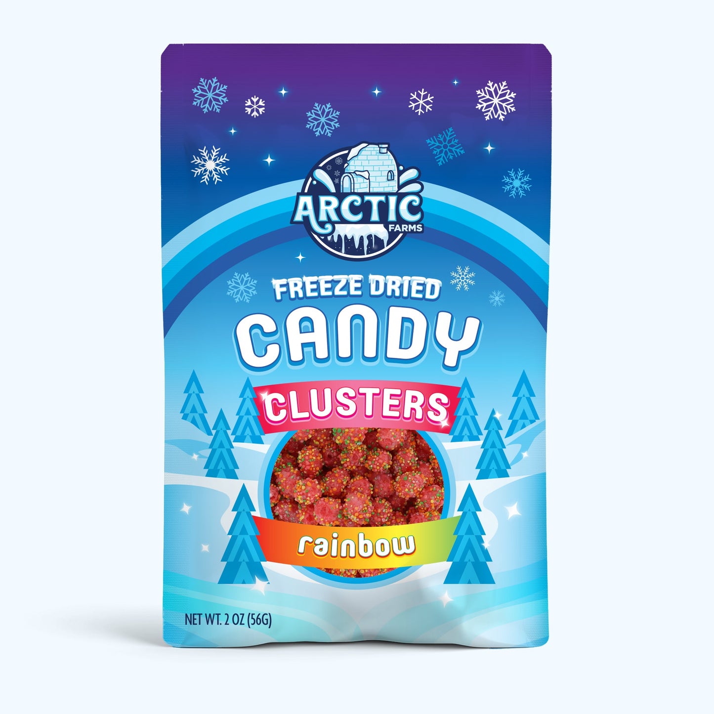 Freeze Dried Crunchy Clusters