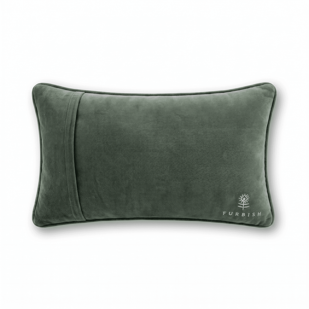 Make It A Double Needlepoint Pillow