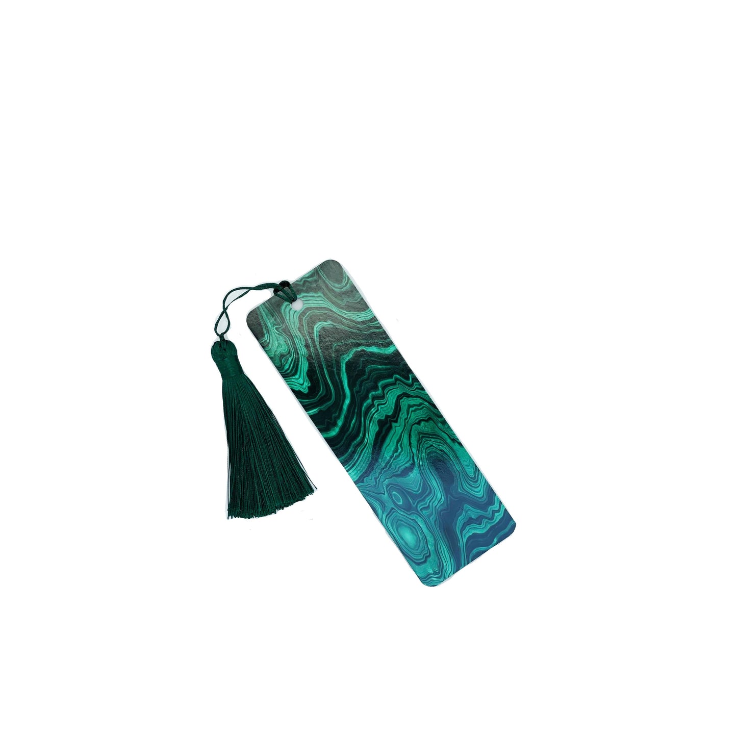Malachite Bookmark | Decorative Bookmark by JOSIL Paperie