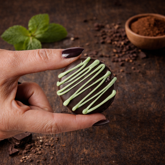 Mint Oreos