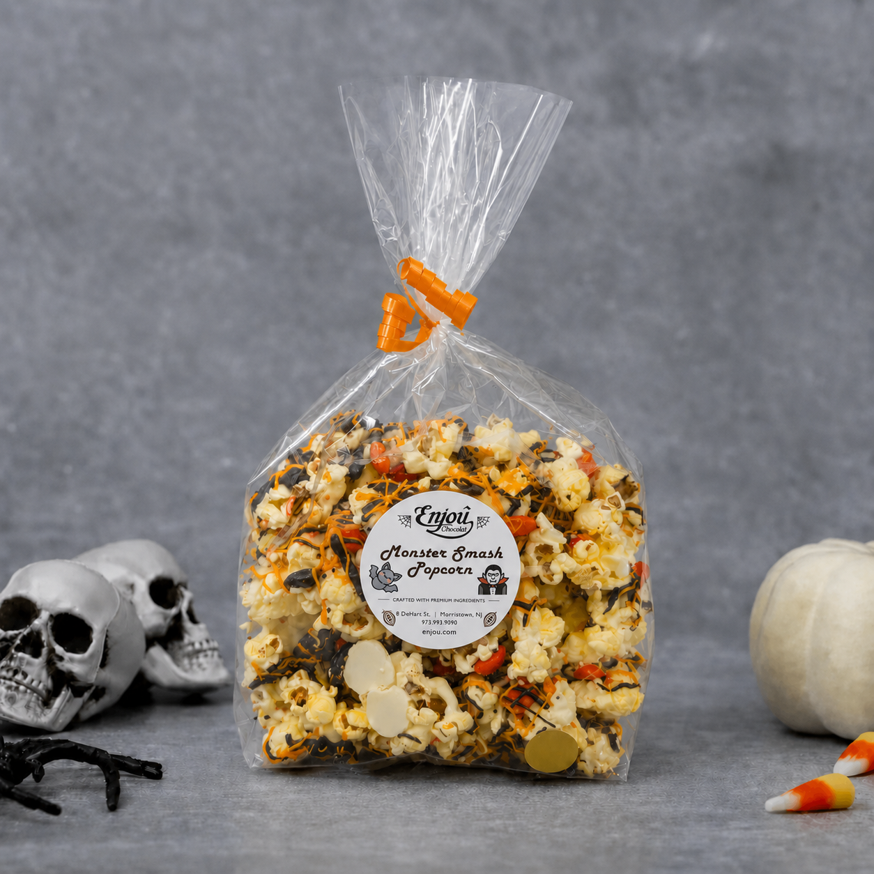 Monster Smash Popcorn