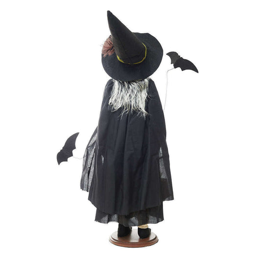 Morgana Witch on Stand by Joe Spencer