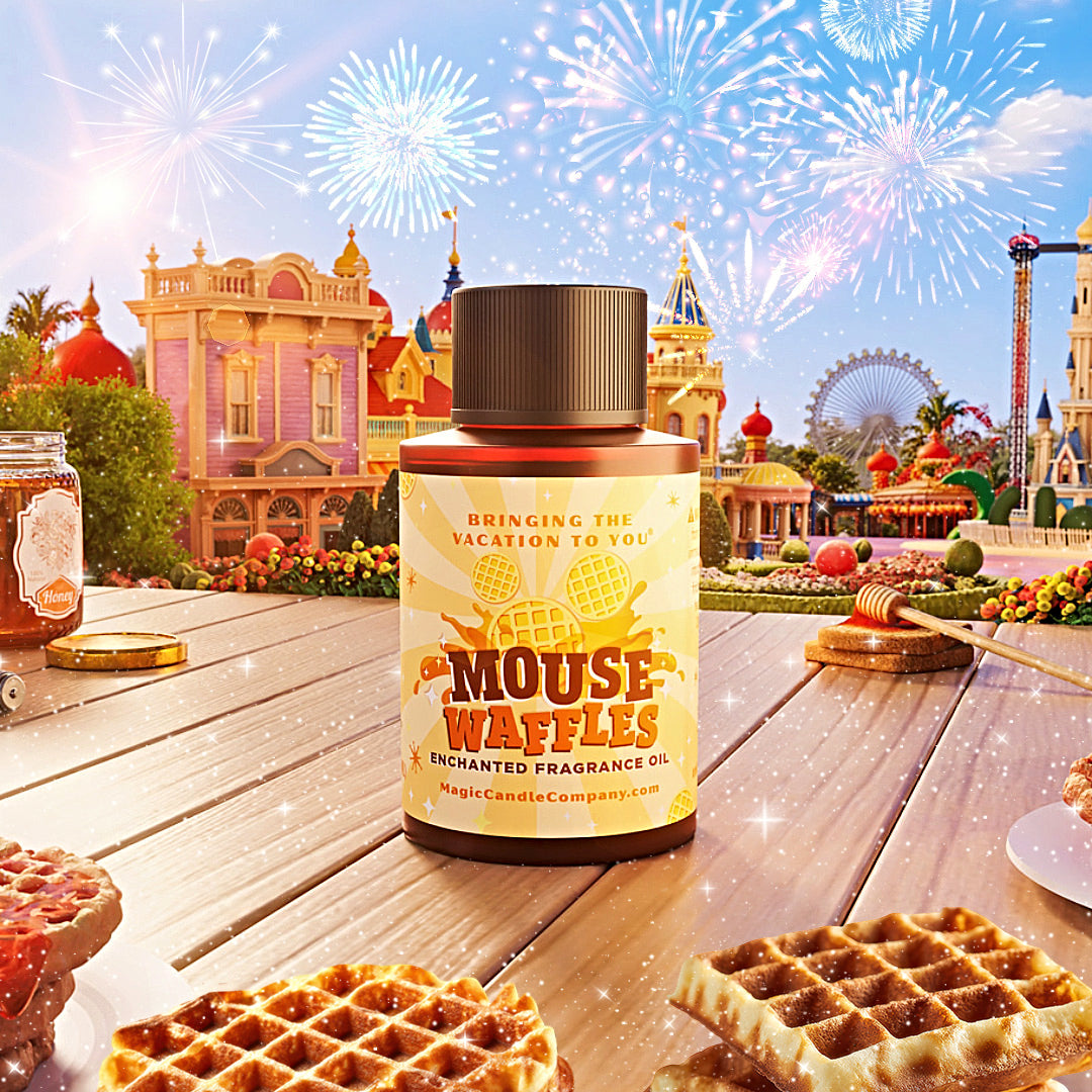 Mouse Waffles