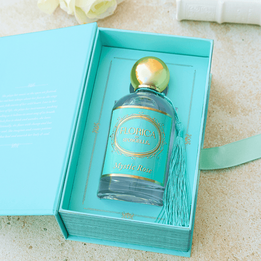 a bottle in a box