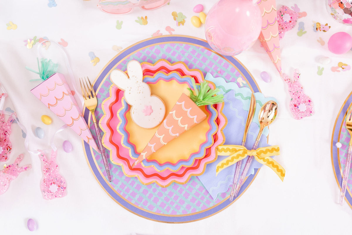 Hoppy Tails Easter Bunny Confetti Pack