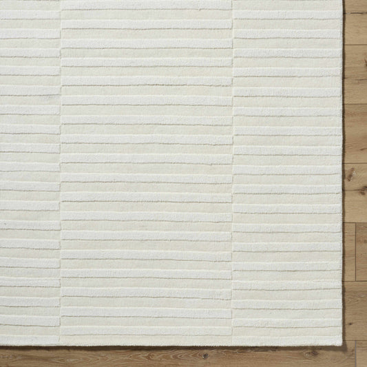 Aelius Handmade Wool Rug - Clearance