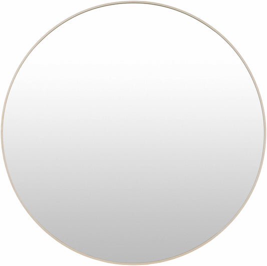 Pontalina Dark Red Mirror