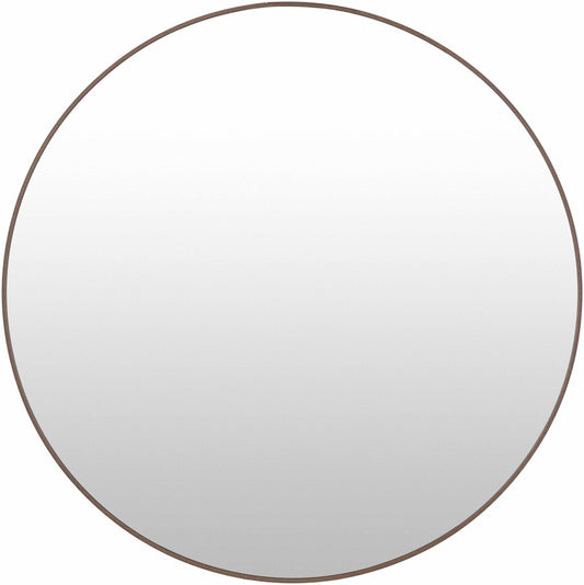 Pontalina Dark Brown Mirror