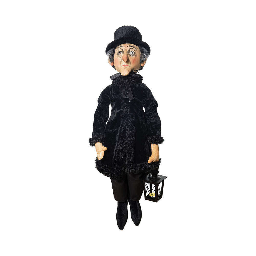 Peter Prue Gathered Traditions Art Doll by Joe Spencer