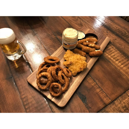 Hoppin' Jalapeno Dip