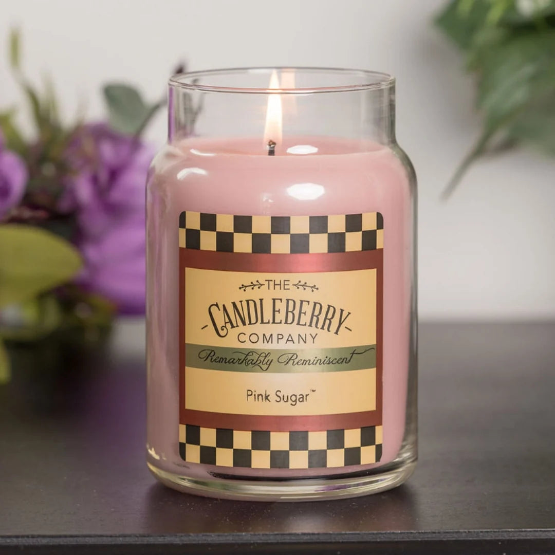 Pink Sugar™, Large Jar Candle (Collective)