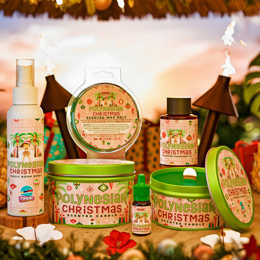 Polynesian Christmas