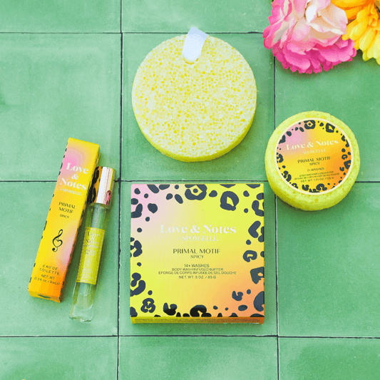 Primal Motif Love & Notes Trio Set