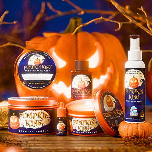 Pumpkin King®