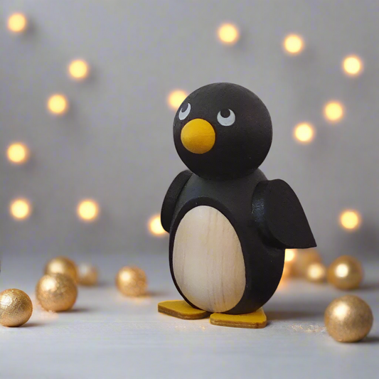 Weihnachtsmann Collectibles - Frankie the Penguin (Single)
