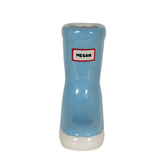 Rainboot Vase in 8 Colors