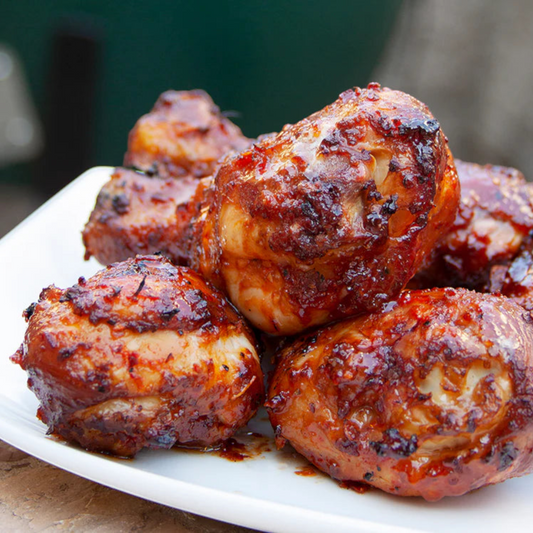 Raven's Nest Hot Peach Jam