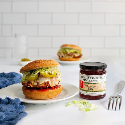 Red Pepper Jelly