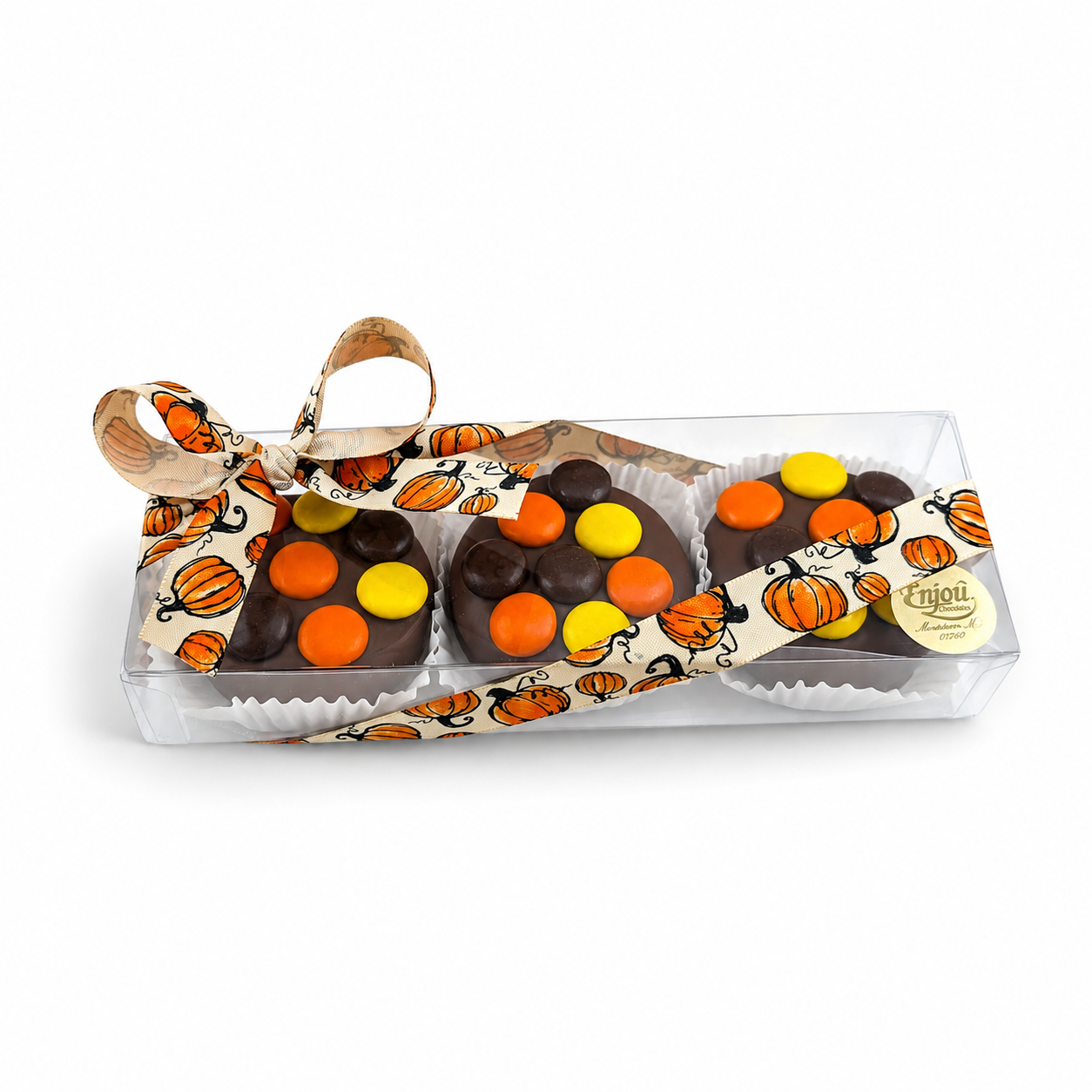 3-Piece Reese's Pieces Oreos