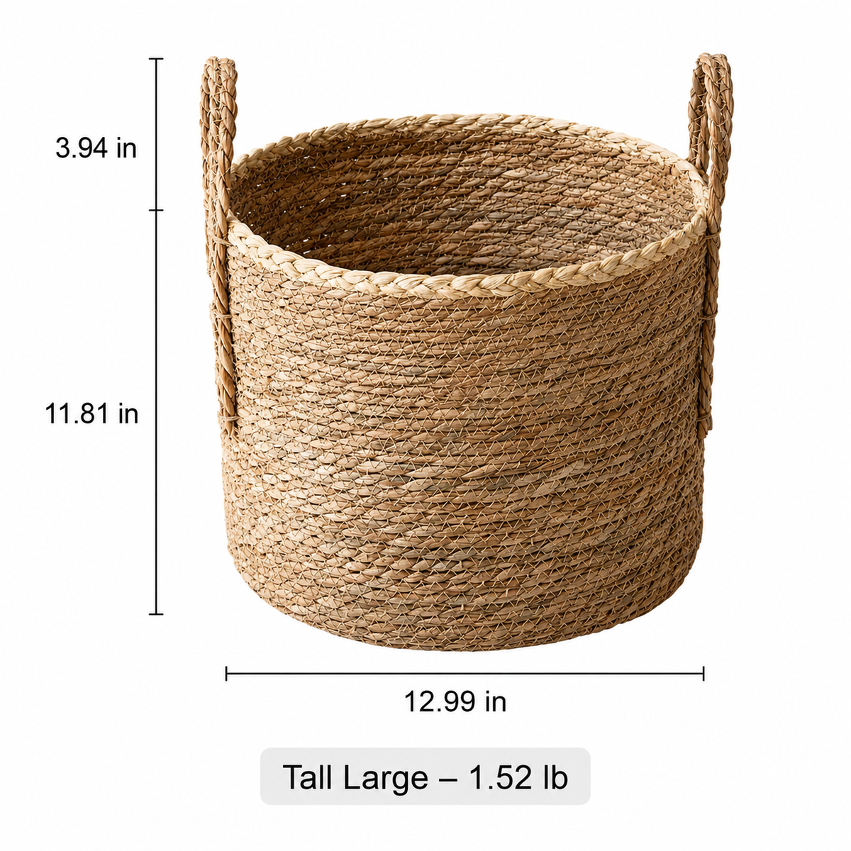 Haven Storage Basket