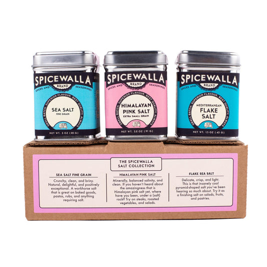 3 Pack Salt Collection