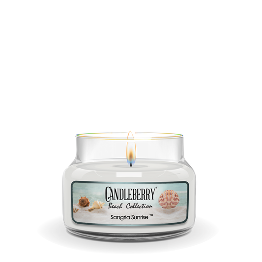 Beach Collection - Sangria Sunrise™, Small Jar Candle (Collective)