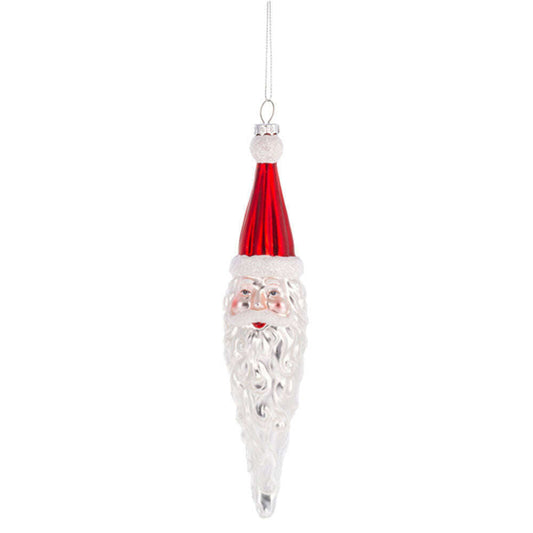 a christmas ornament from a string