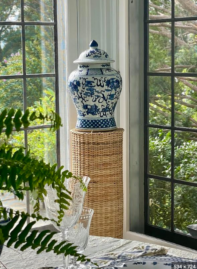 Temple Jar (3 sizes)