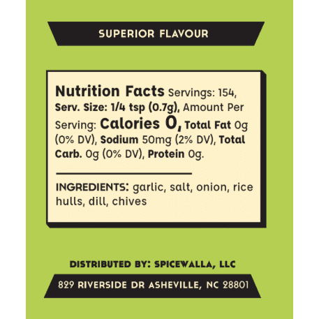 Ranch Seasoning