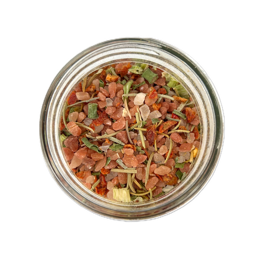 Spicy Herbal Blend: SHE DEVIL
