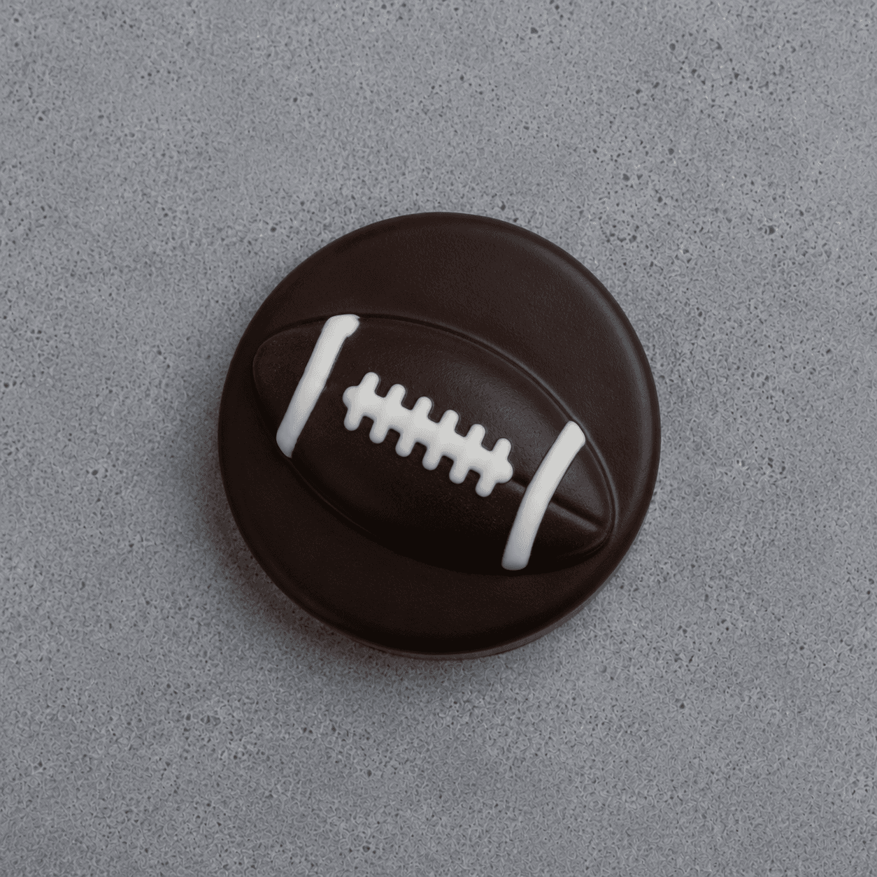 Single Molded Oreo - Football