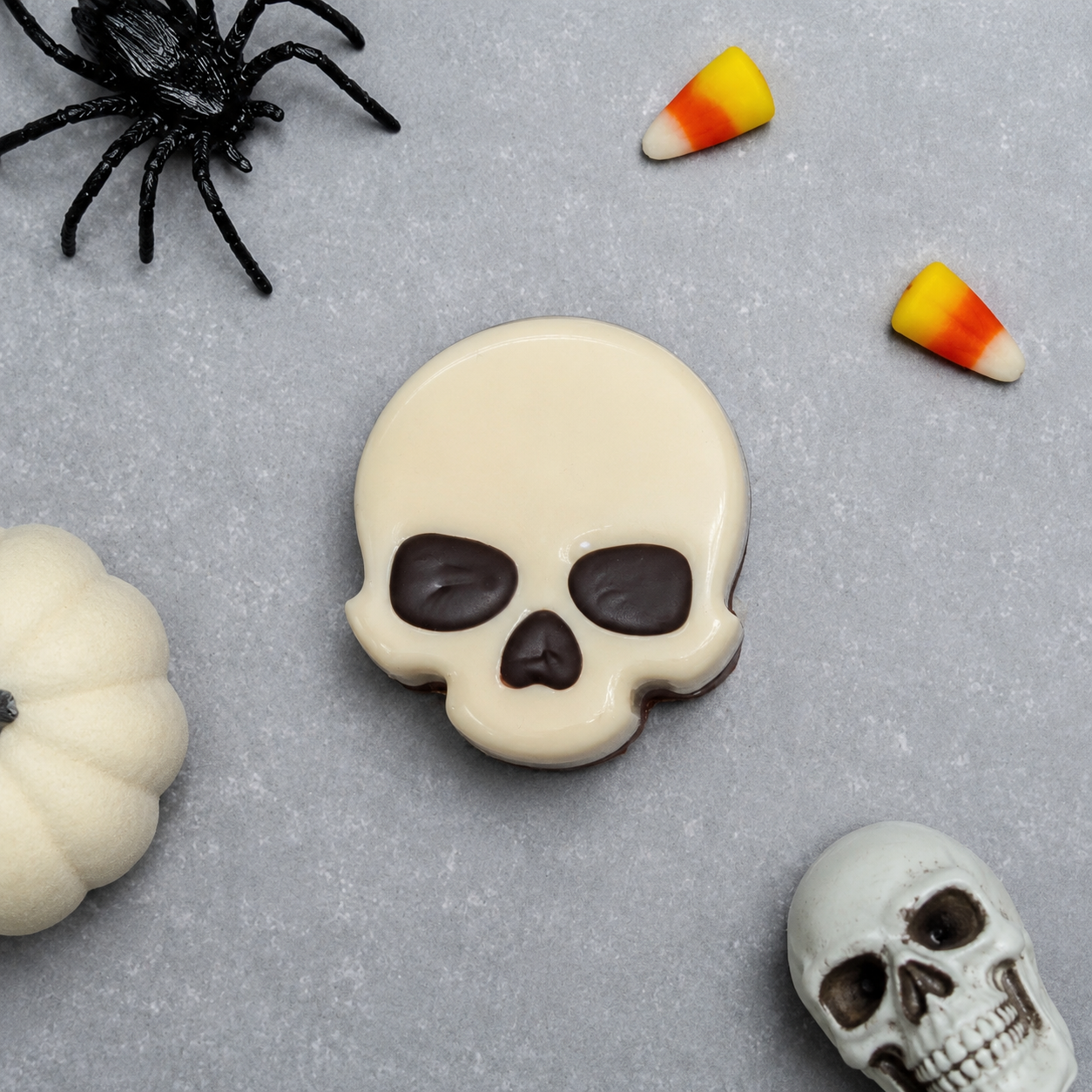 Skull Oreo