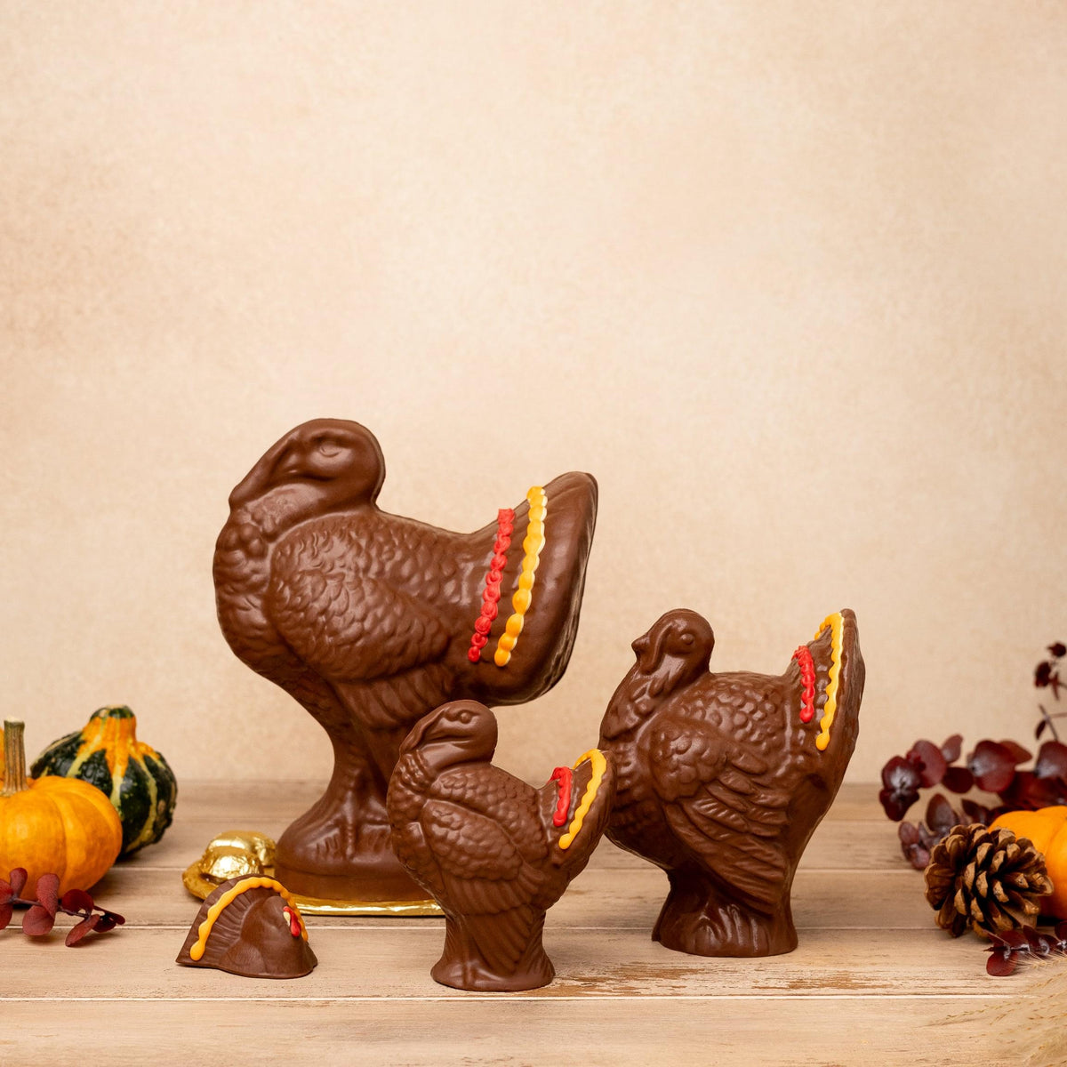 Small 3D Turkey