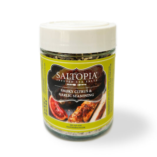 Best Grilling Salts: Thrills for the Grill