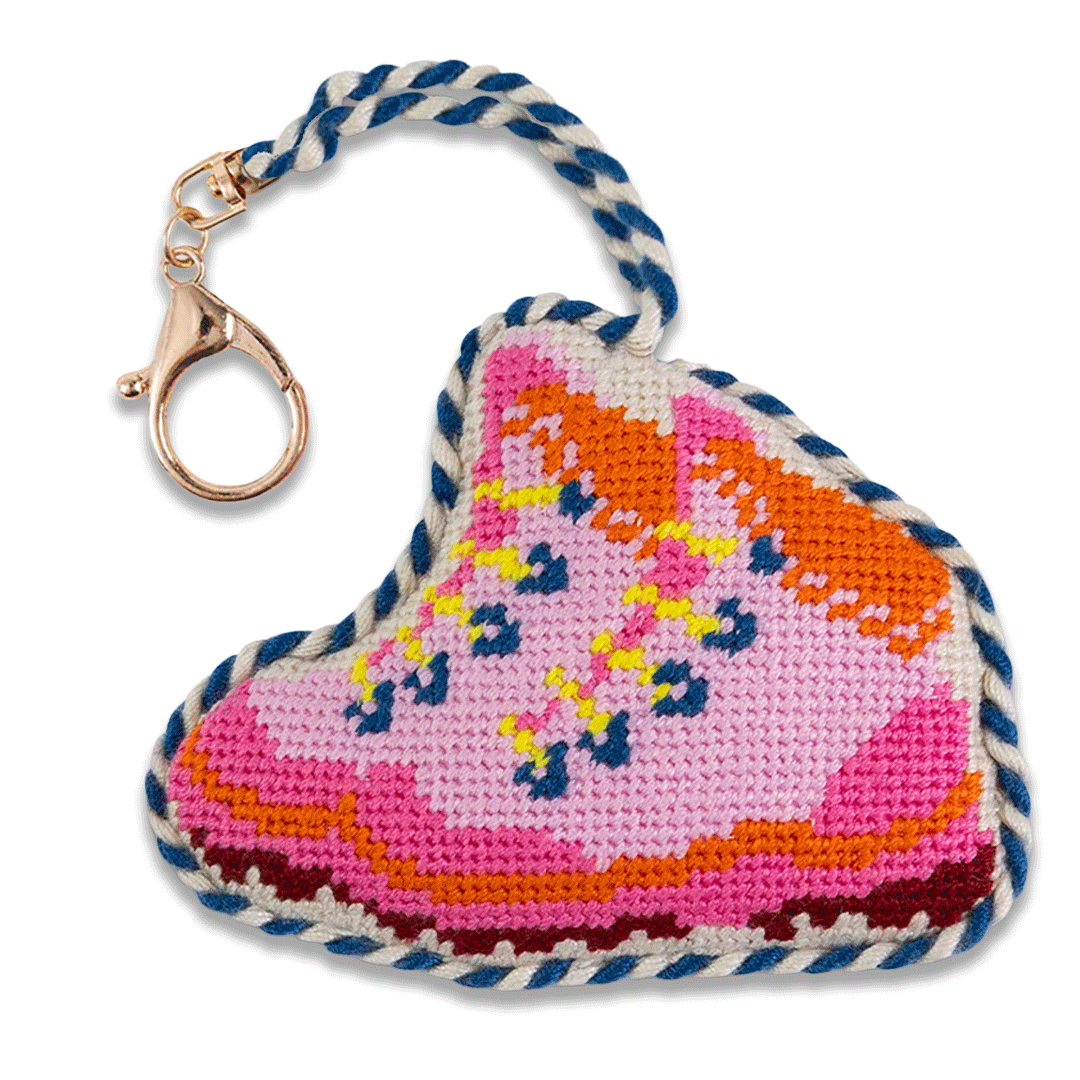 Snow Boots - Bag Charm