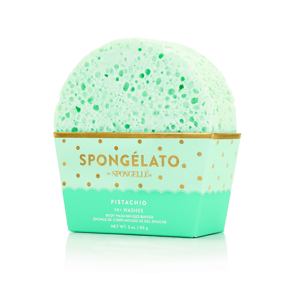 Spongelato Body Buffer Set