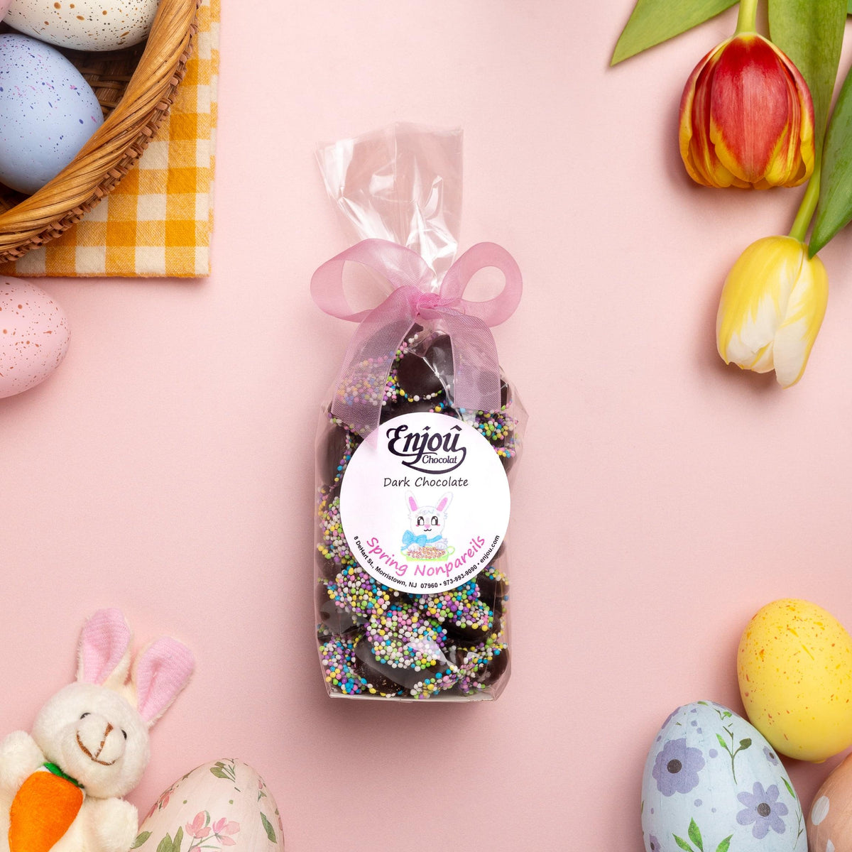 Spring Nonpareils - 6 oz.