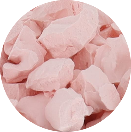 Freeze Dried Ice Cream That Does Not Melt (Bits) Strawberry